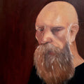 Man with beard