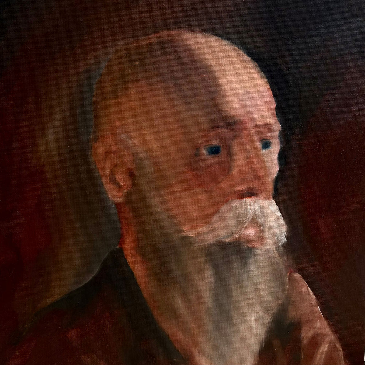 Study of an Elder