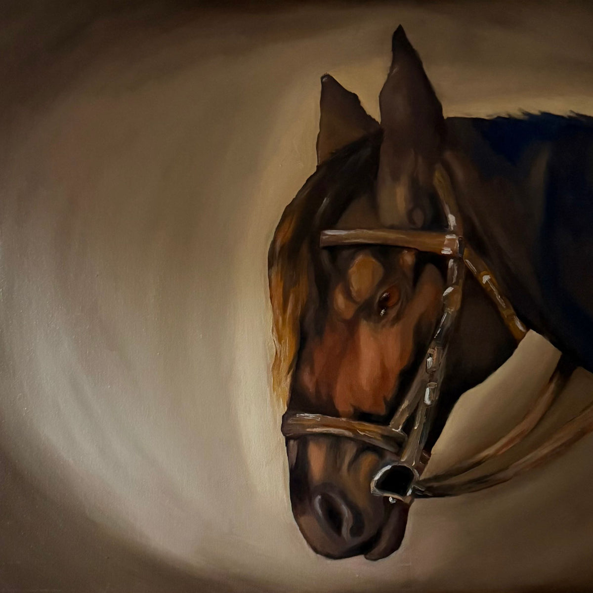 Beneath the Bridle